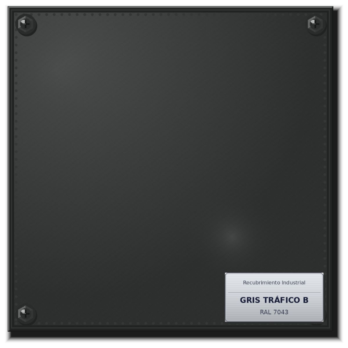 EPOXY - PINTURA EPÓXICA CONVERTIDOR ÓXIDO - GRADO MARINO EPOX MARINE - KIT CLASSIC 30 M² - GRIS TRÁFICO