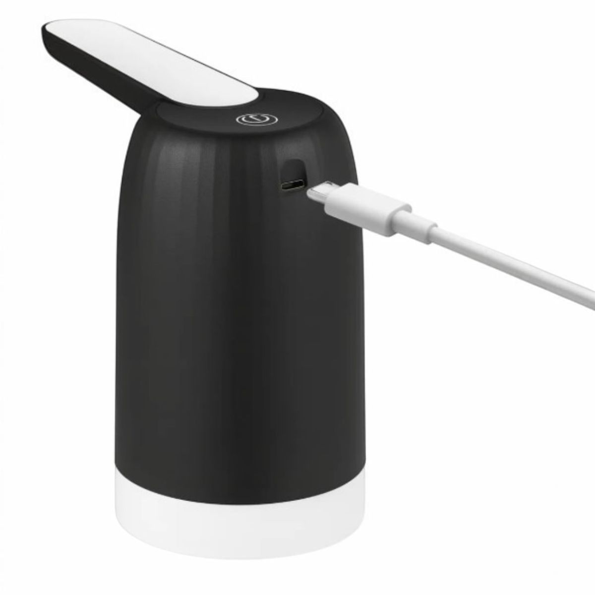 GENERICO - Dispensador Automático de Agua para Botellón Recargable USB Portátil