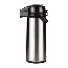 GENERICO - Termo Sifon 1.9lts Agua Caliente 12h Frío 24h Acero Vidrio BELUG