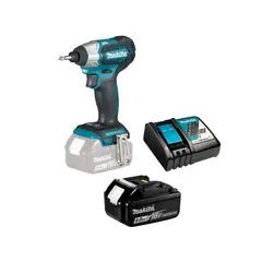 MAKITA - Atornillador Impacto 18v Bl 170 Nm (6 Ah) Dtd153