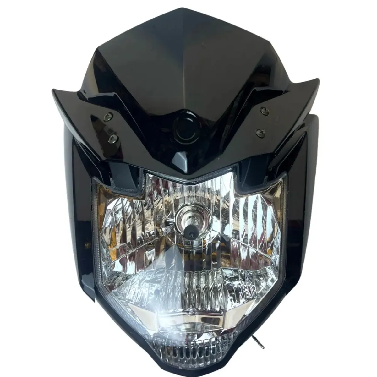 GENERICO - FOCO COMPLETO DELANTERO YAMAHA FZ 2.0