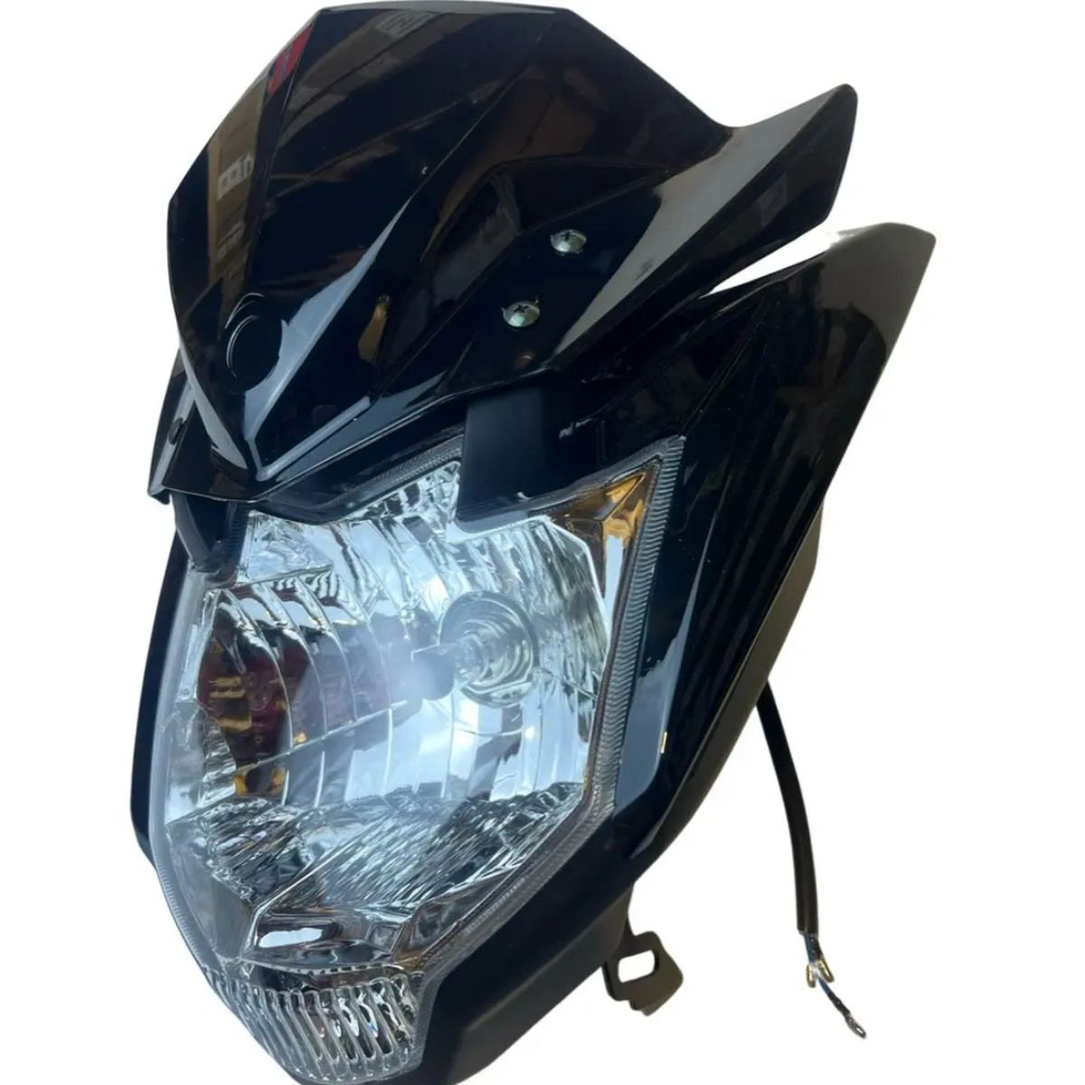 GENERICO - FOCO COMPLETO DELANTERO YAMAHA FZ 2.0