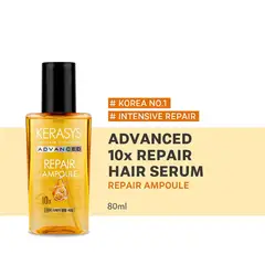 GENERICO - Kerasys Repair Ampoule 10x Serum Capilar 80ml