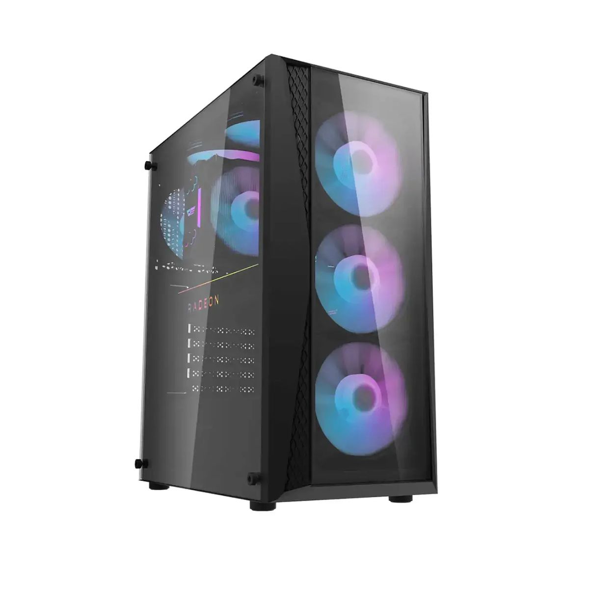 OEM - Pc Gamer Warrior Plus: Ryzen 5 5500, SSD 2TB, RAM 32GB, M.2, RTX 5060 8gb
