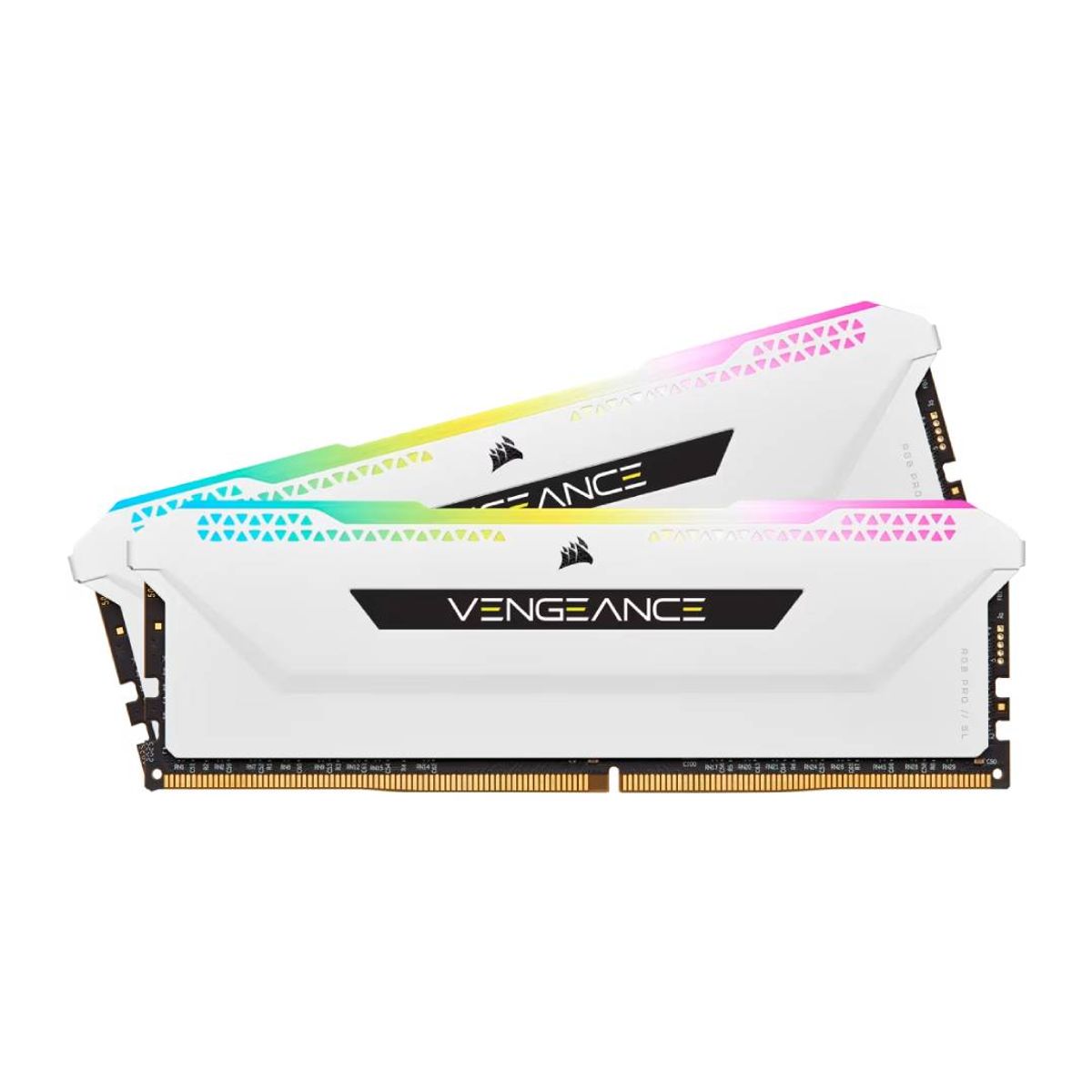 CORSAIR - Memoria RAM Corsair Vengeance RGB Pro SL 32GB DDR4 3200MHz W