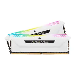 CORSAIR - Memoria RAM Vengeance RGB Pro SL 32GB DDR4 3200MHz W