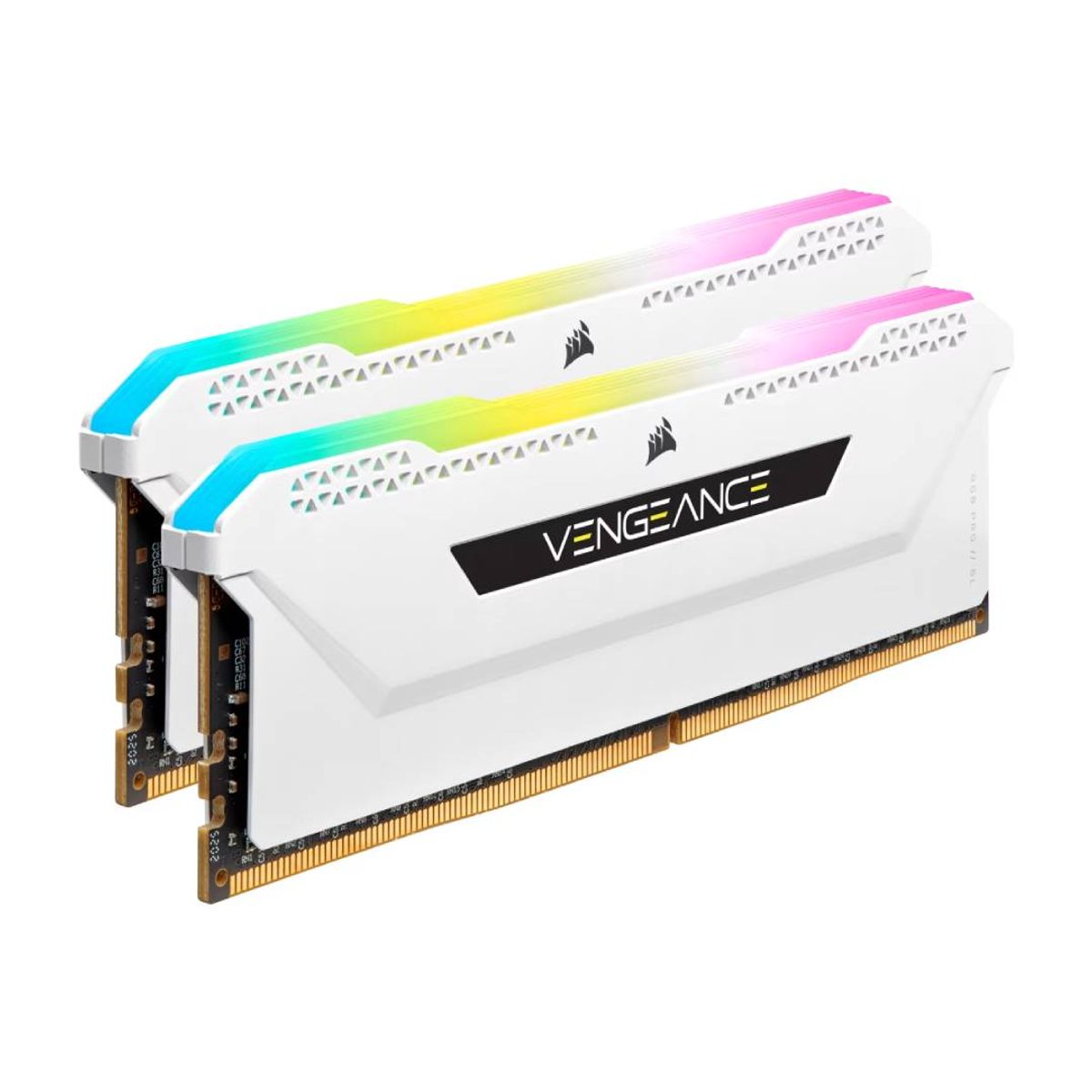 CORSAIR - Memoria RAM Corsair Vengeance RGB Pro SL 32GB DDR4 3200MHz W
