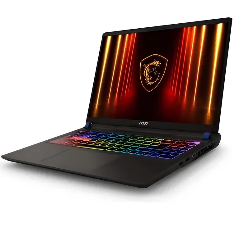 Notebook Gamer Vector 16 A2XWHG-661CL / INTEL CORE ULTRA 7 255 / RTX 5070Ti 12GB / 16GB RAM / 512GB Nvme