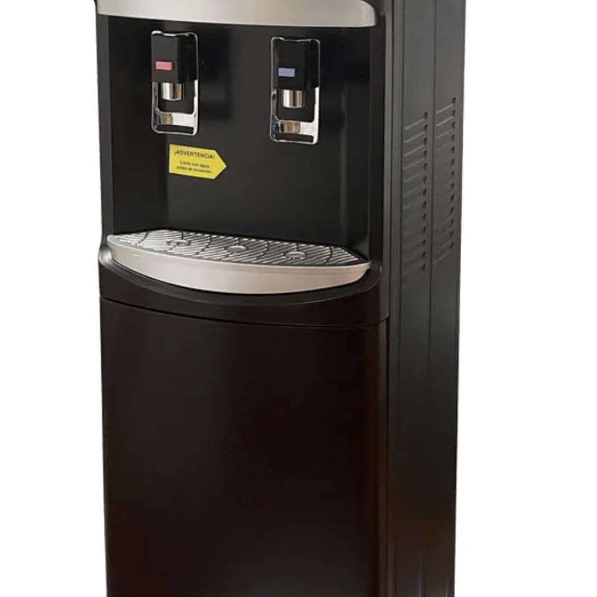 DALI - Dispensador de Agua Frio Caliente Compresor Premium Negro Mate
