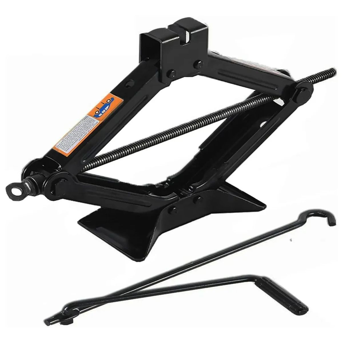 Gata Tijera Tipo 3 Toneladas Para Auto Y Camioneta Portátil, marca EVERSO - Foto Principal
