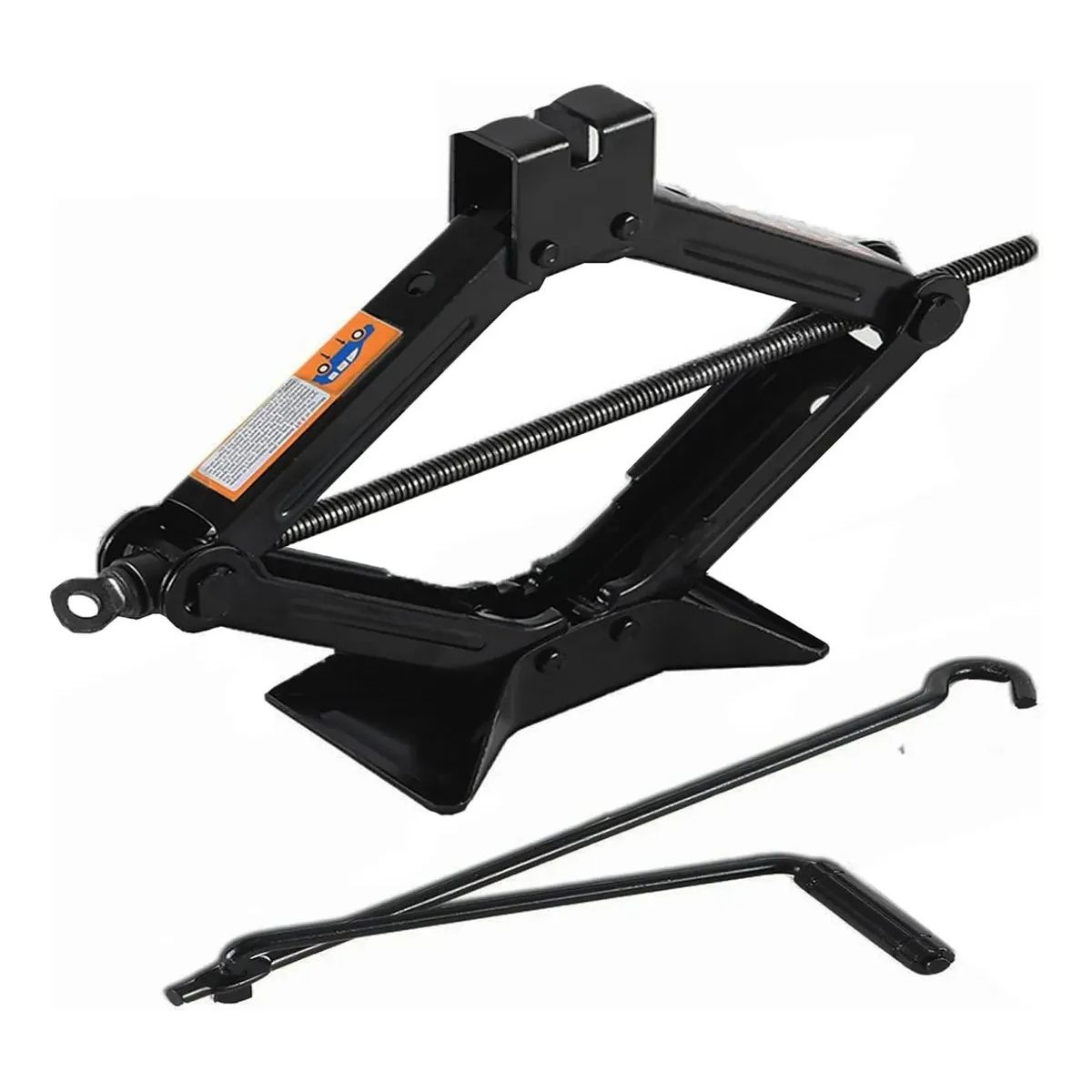 Gata Tijera Tipo 3 Toneladas Para Auto Y Camioneta Portátil, marca EVERSO - Foto Principal