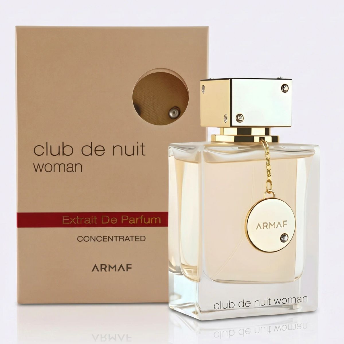 ARMAF - Armaf Club de Nuit Woman Extrait de Parfum Concentrated 70ml Mujer