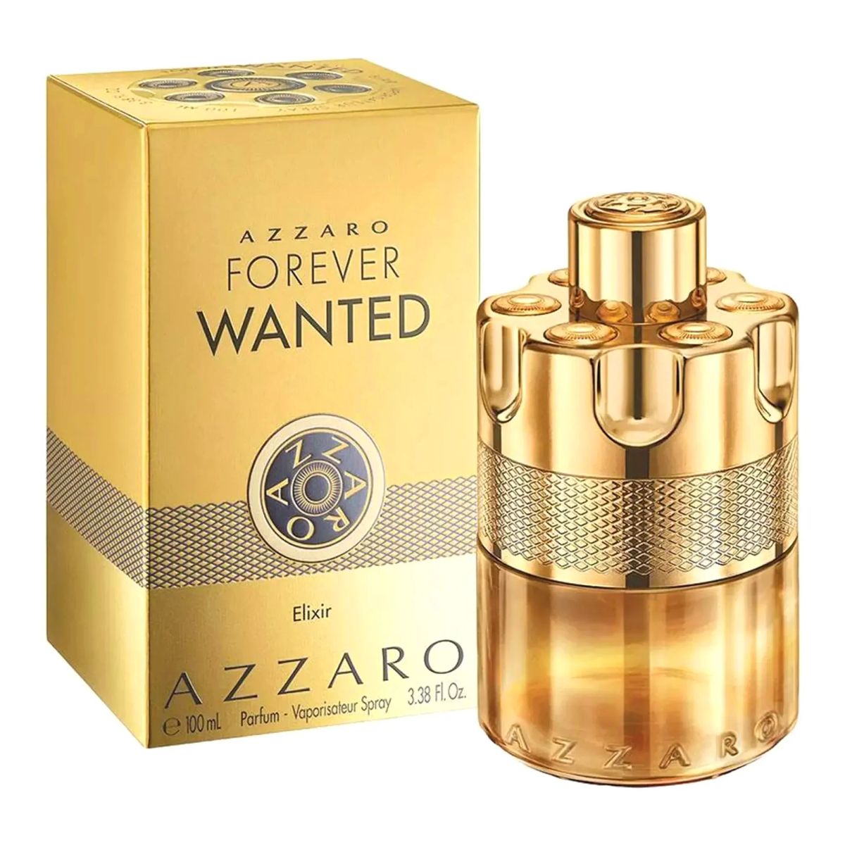 AZZARO - Azzaro Forever Wanted Elixir Parfum 100ml Hombre