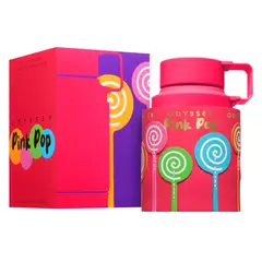 ARMAF - Odyssey Pink Pop Gourmand Fruity Edition Edp 100ml Mujer