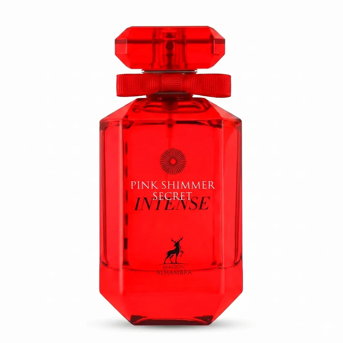 MAISON ALHAMBRA - Maison Alhambra Pink Shimmer Secret Intense Edp 100ml Mujer