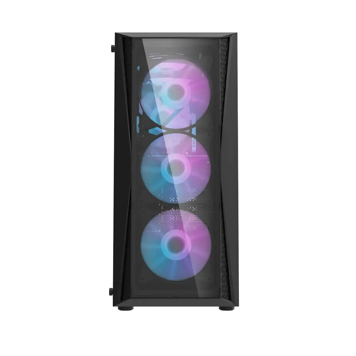 OEM - Pc Gamer Sonic: Intel I5 12400f, SSD 2TB, RAM 16gb, M.2, RTX 5050 8GB