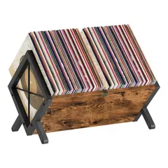 EVERSO - Estante Librero Estanteria De Escritorio Repisas De Madera