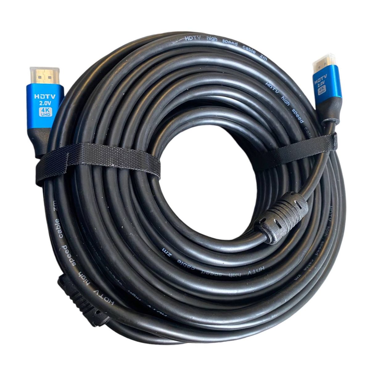 GENERICO - Cable HDMI 4k UHD 15 Metros Alta Velocidad V2.0