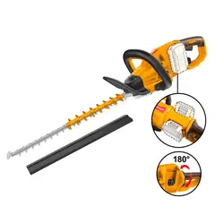 INGCO - CORTASETOS BL INALAMBRICO 40V650MM CHTLI40028