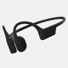 SUUNTO - Auriculares Sonic Black de conducción ósea