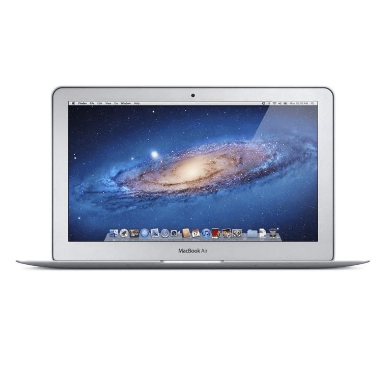 Notebook MacBook Air 11.6 128GB Plata Reacondicionado
