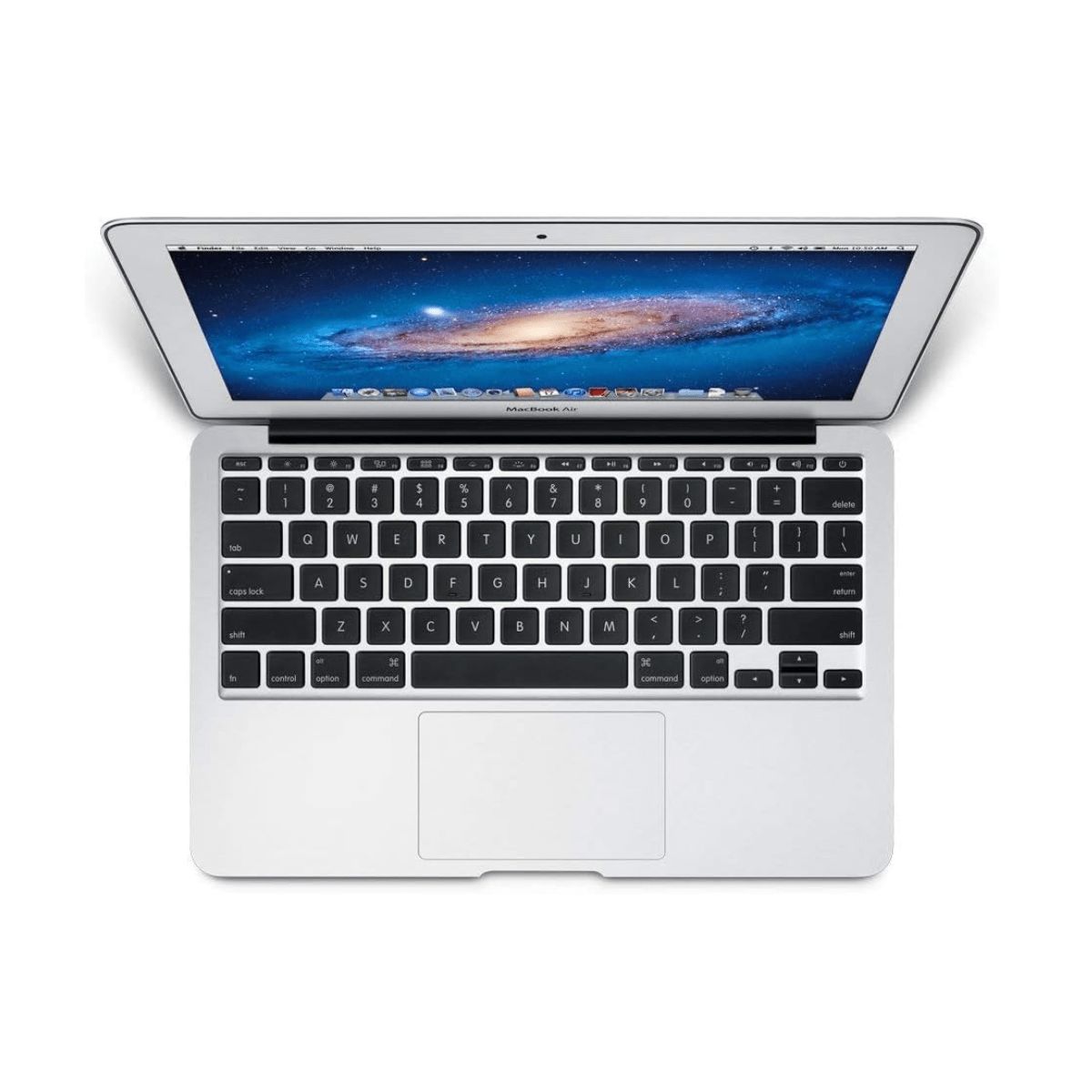 APPLE - Notebook Apple MacBook Air 11.6 128GB Plata Reacondicionado