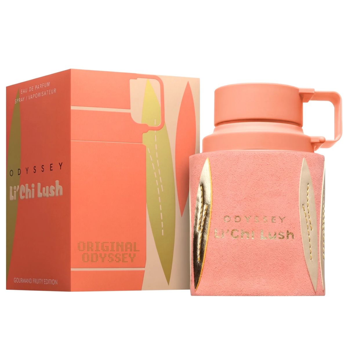 ARMAF - Armaf Odyssey Lichi Lush Gourmand Fruity Edition Edp 100ml Mujer