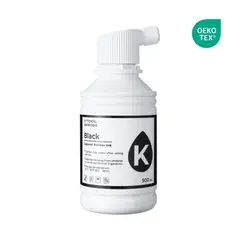 XTOOL - Tinta Dtf Negro 500ml