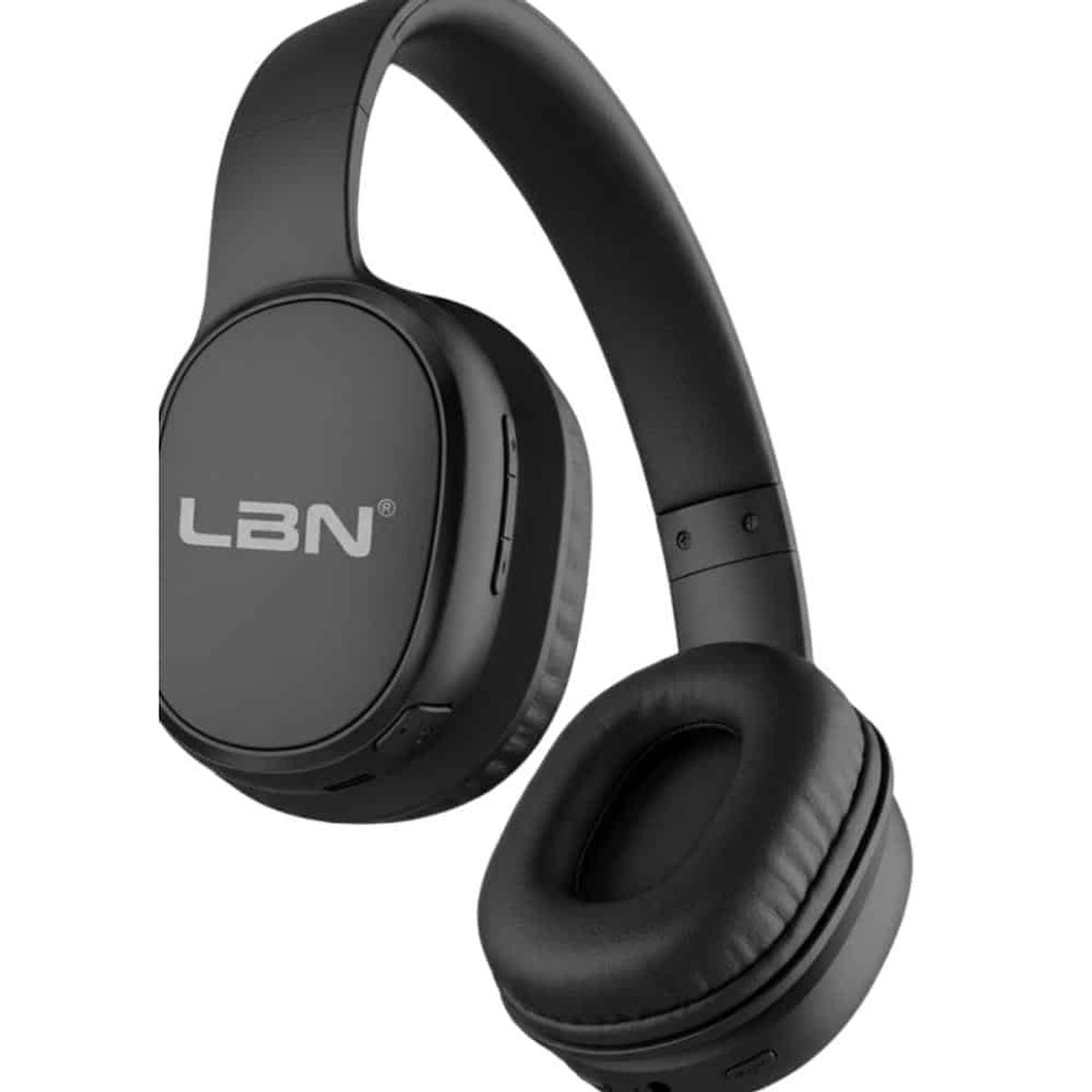LBN - Audífono Inalámbrico Bluetooth LBN LBH68 Negro