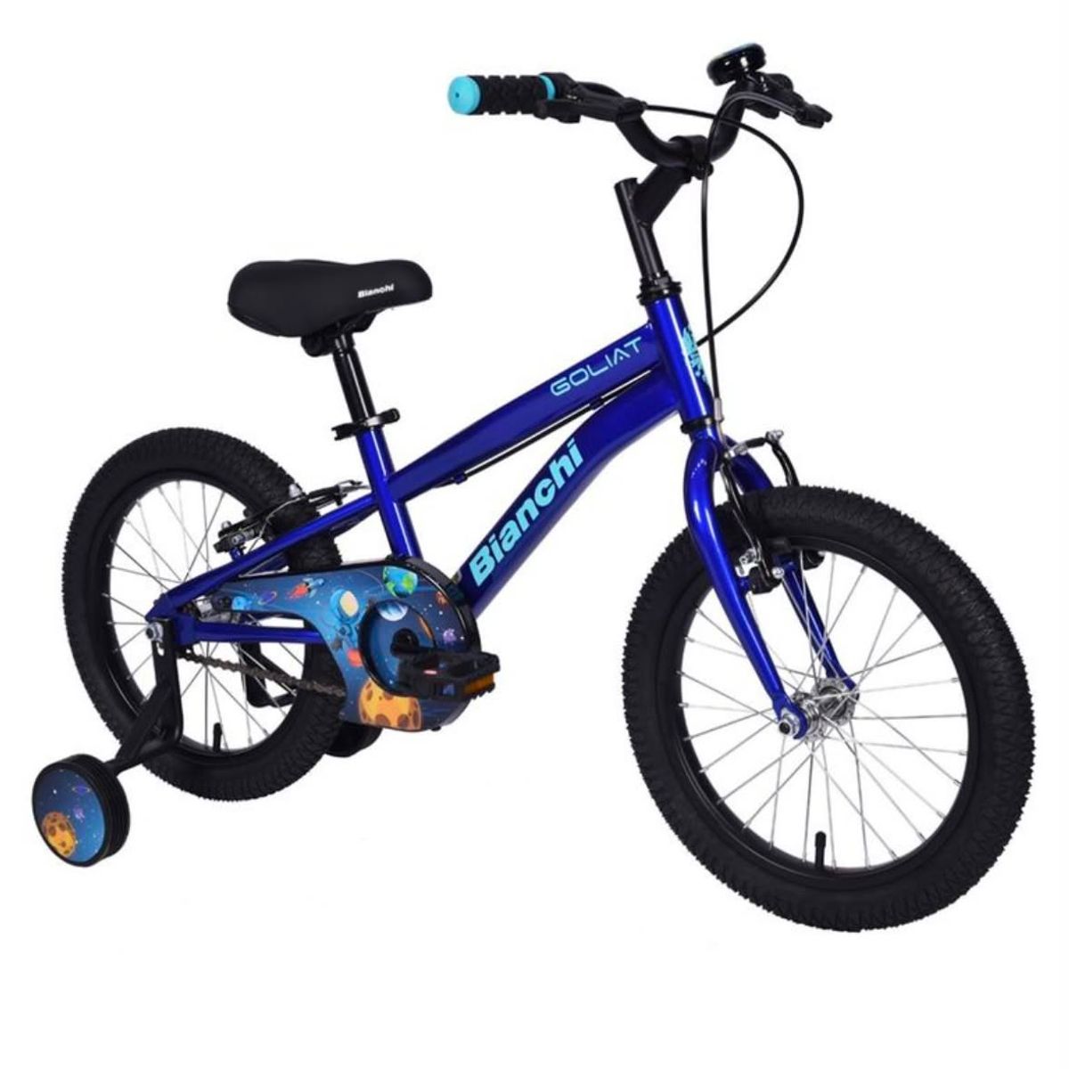BIANCHI - Bicicleta Infantil Goliat 16 Bianchi