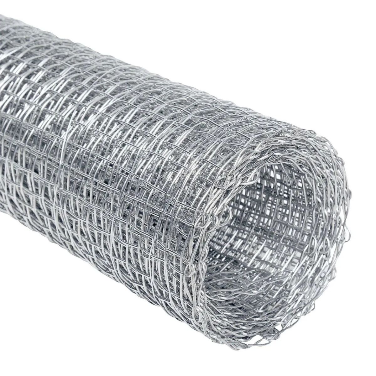 VECTOR - Malla Harnero Galvanizada N° 4 (rollo 60cm X 1.5mt) Vector