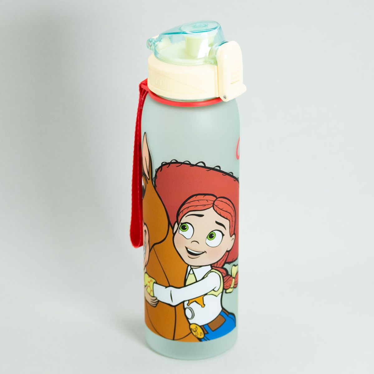 DISNEY - BOTELLA RUBBER JESSIE BULLSEYE 1 LITRO TOY STORY 5