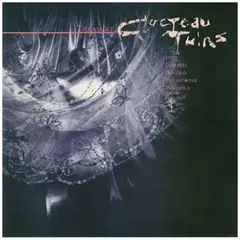 HITWAY MUSIC - COCTAEU TWINS - TREASURE - VINILO