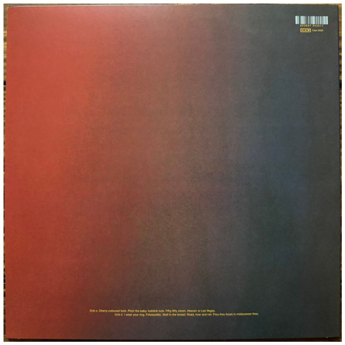 HITWAY MUSIC - COCTAEU TWINS - HEAVEN OR LAS VEGAS - VINILO