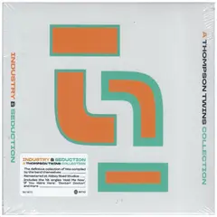 HITWAY MUSIC - THOMPSON TWINS - INDUSTRY & SEDUCTION A THOMPSON TWINS COLLECTION - CD