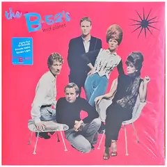 HITWAY MUSIC - B-52S - WILD PLANET - VINILO