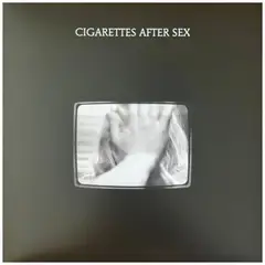 HITWAY MUSIC - CIGARRETS AFTER SEX - THE CRYSTAL SHIPANNA KARENINA 7 SINGLE - 7 MAXI