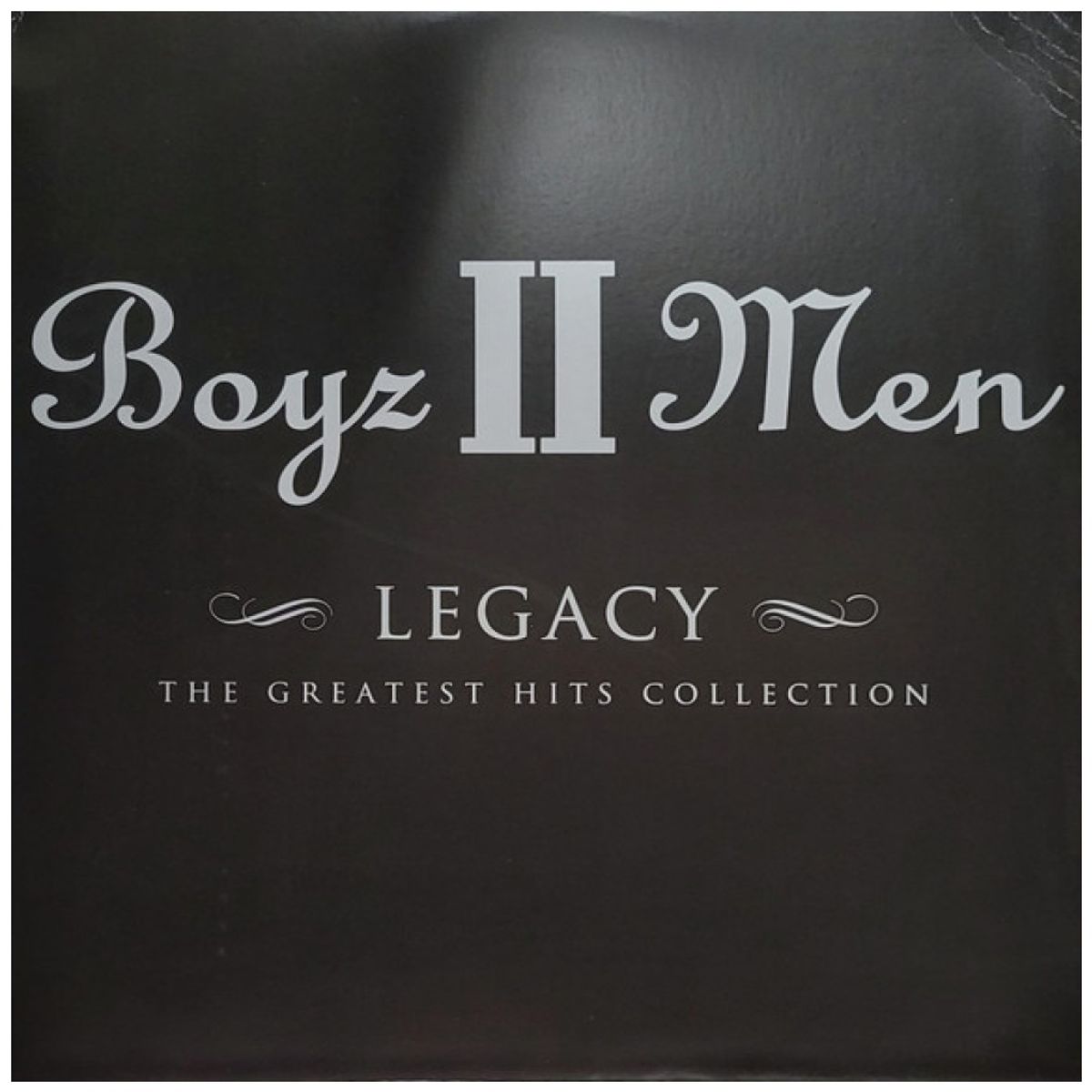 HITWAY MUSIC - BOYZ II MEN - LEGACY GREATEST HITS 2LP PURPLE VINYL - VINILO