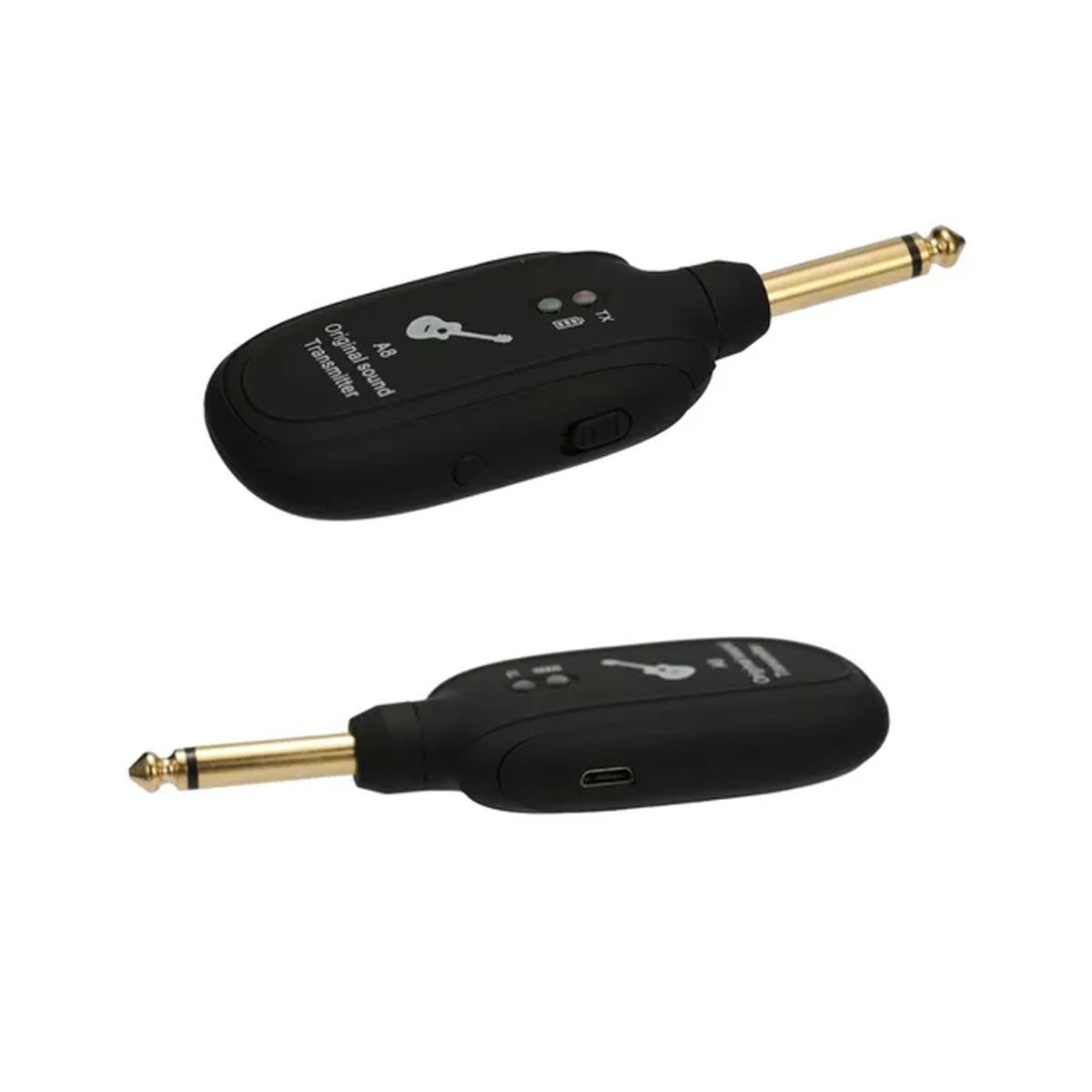 SCORPION - SISTEMA DE CONEXION INALAMBRICA PARA INSTRUMENTOS - KIT COMPLETO SCORPION