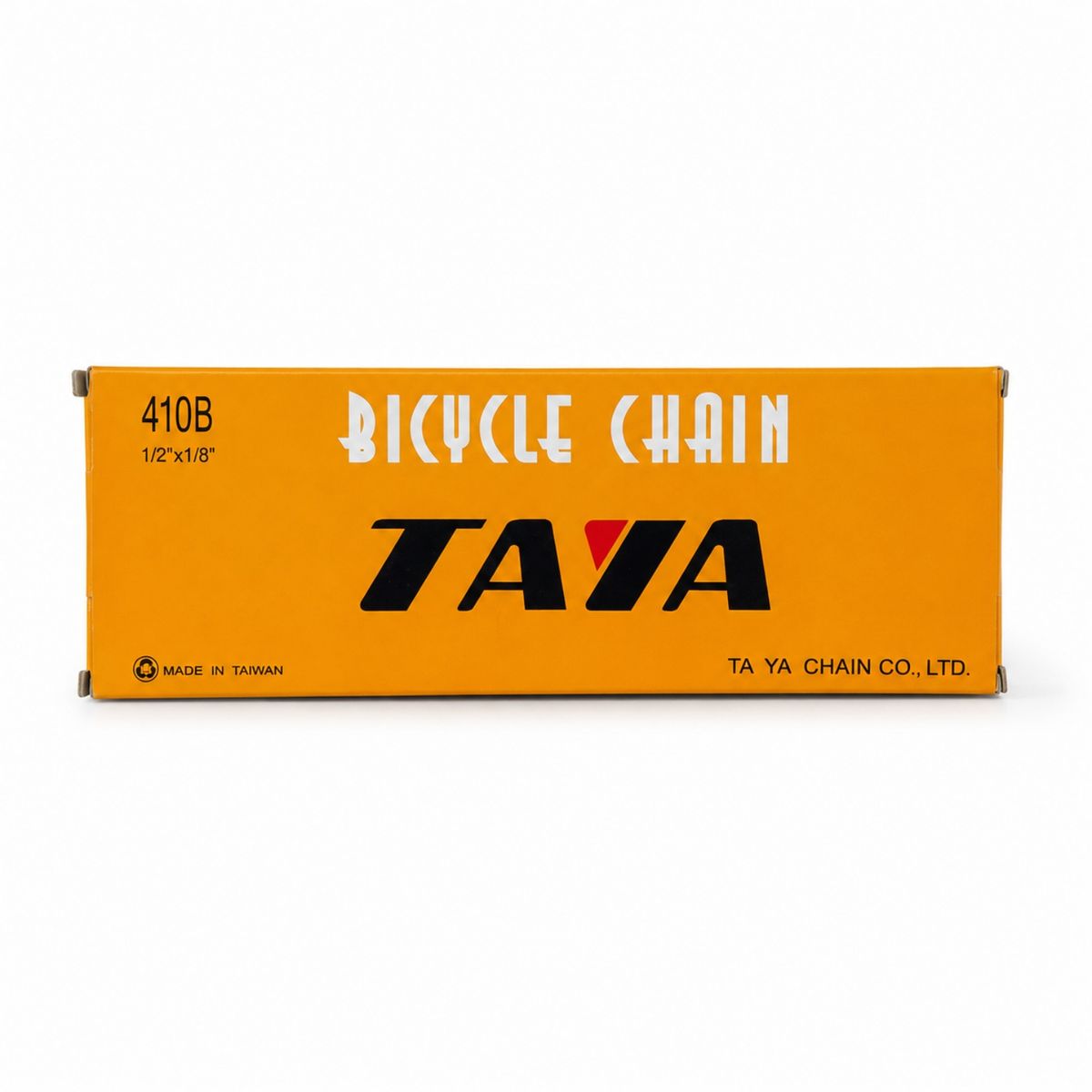 GENERICO - Cadena Bicicleta 1 V - Single Speed, Bmx, Taya 1/2x1/8