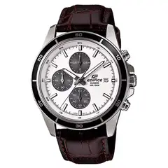CASIO - Reloj Análogo Edifice Hombre EFR-526L-7AVUDF