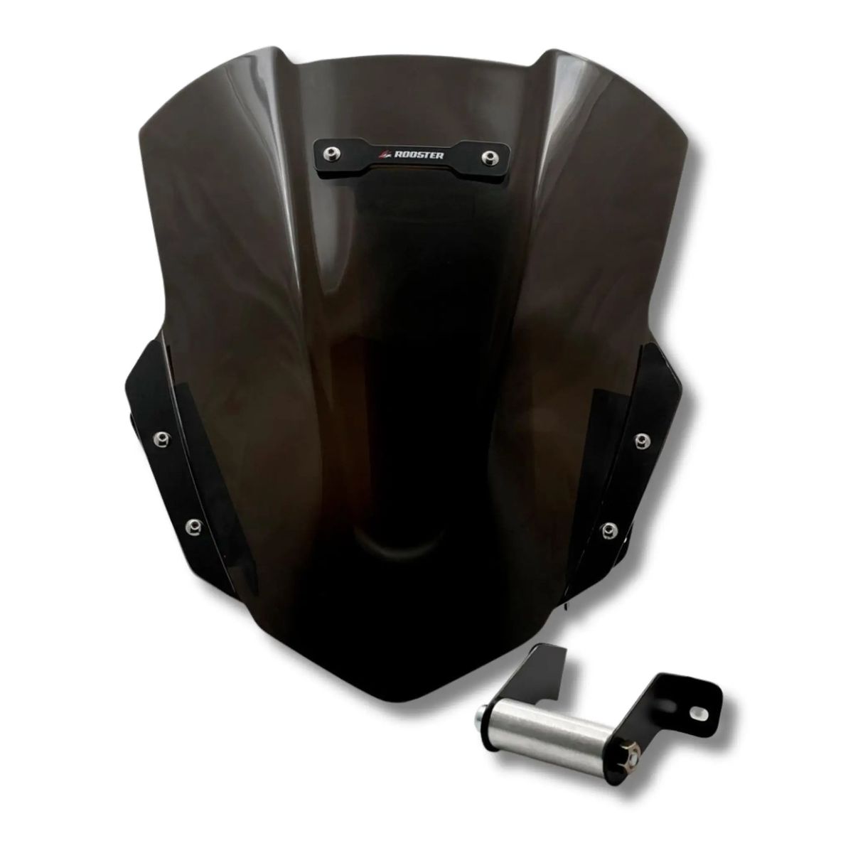GENERICO - Parabrisas - Cupula para Suzuki Gixxer 250 DI