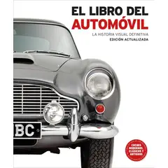 TOP10BOOKS - LIBRO El Libro Del Automóvil - AUTORES DK