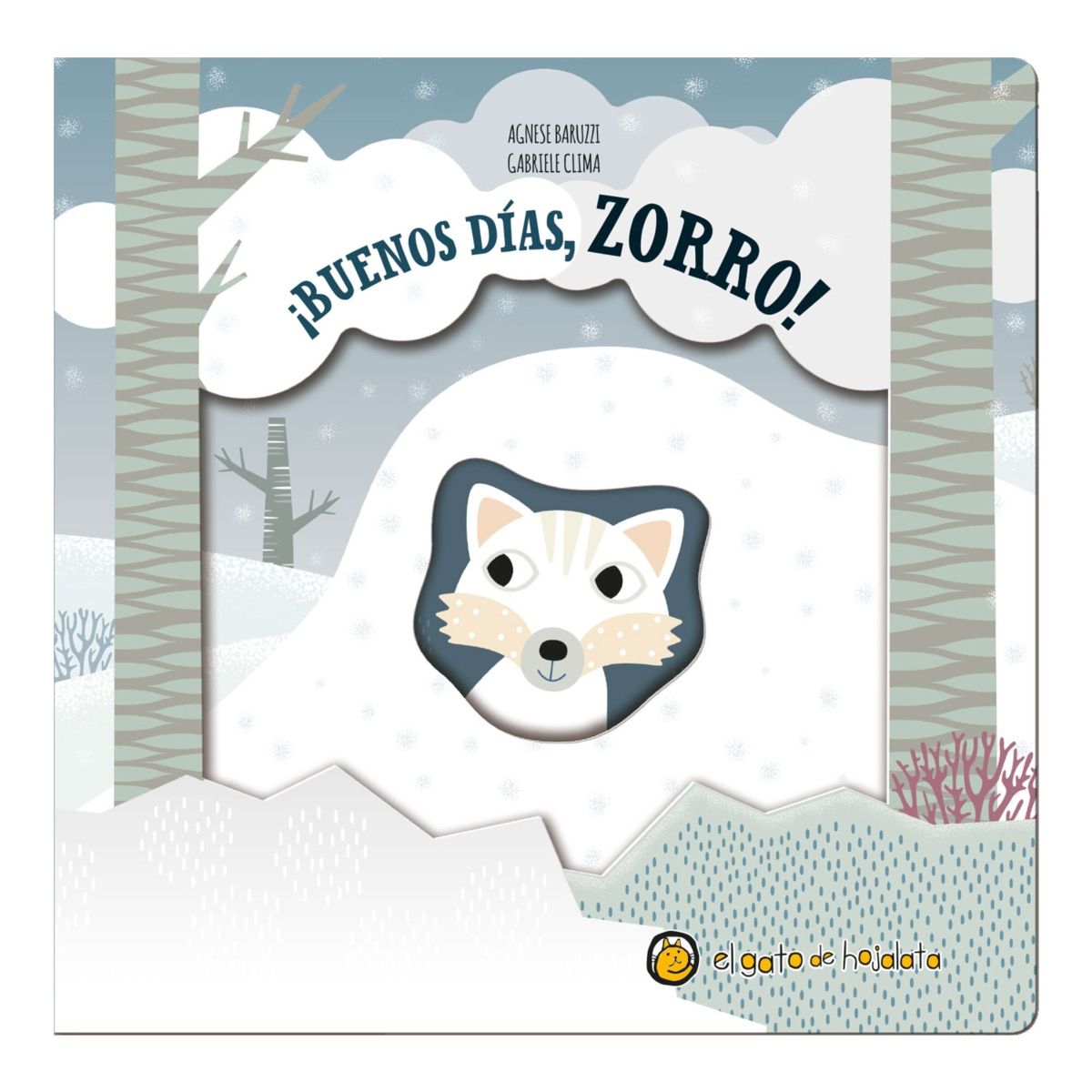 TOP10BOOKS - LIBRO Buenos Días, Zorro pequeñas Historias De La Naturaleza