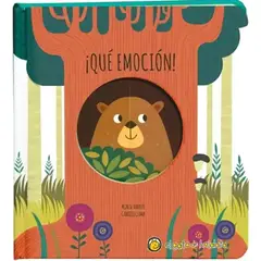 TOP10BOOKS - LIBRO ¡qué Emoción ruedas Mágicas - EDITORIAL GUADAL S. A.
