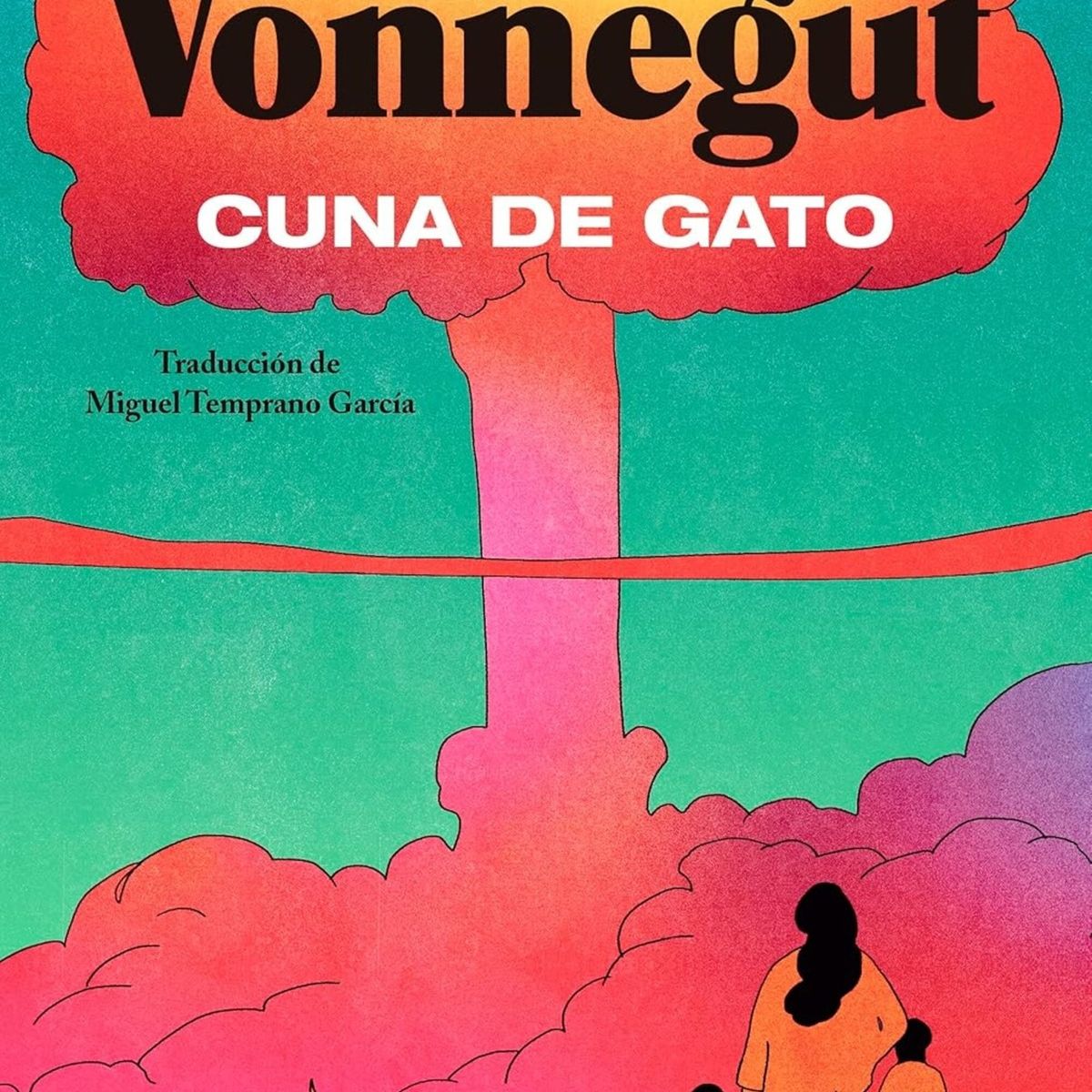 TOP10BOOKS - LIBRO Cuna De Gato - KURT VONNEGUT