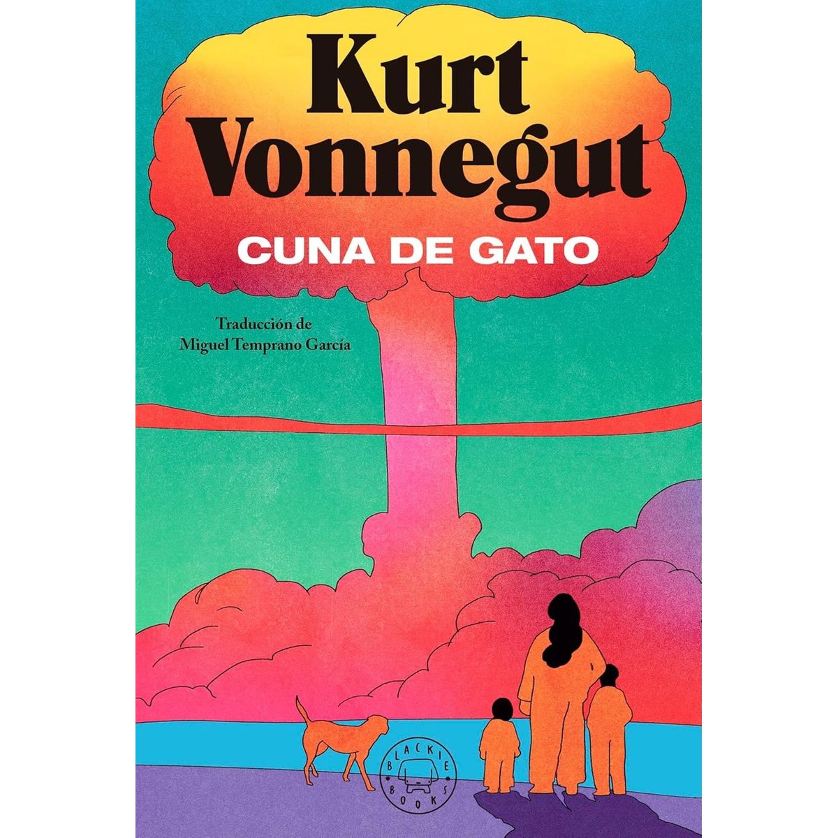 TOP10BOOKS - LIBRO Cuna De Gato - KURT VONNEGUT