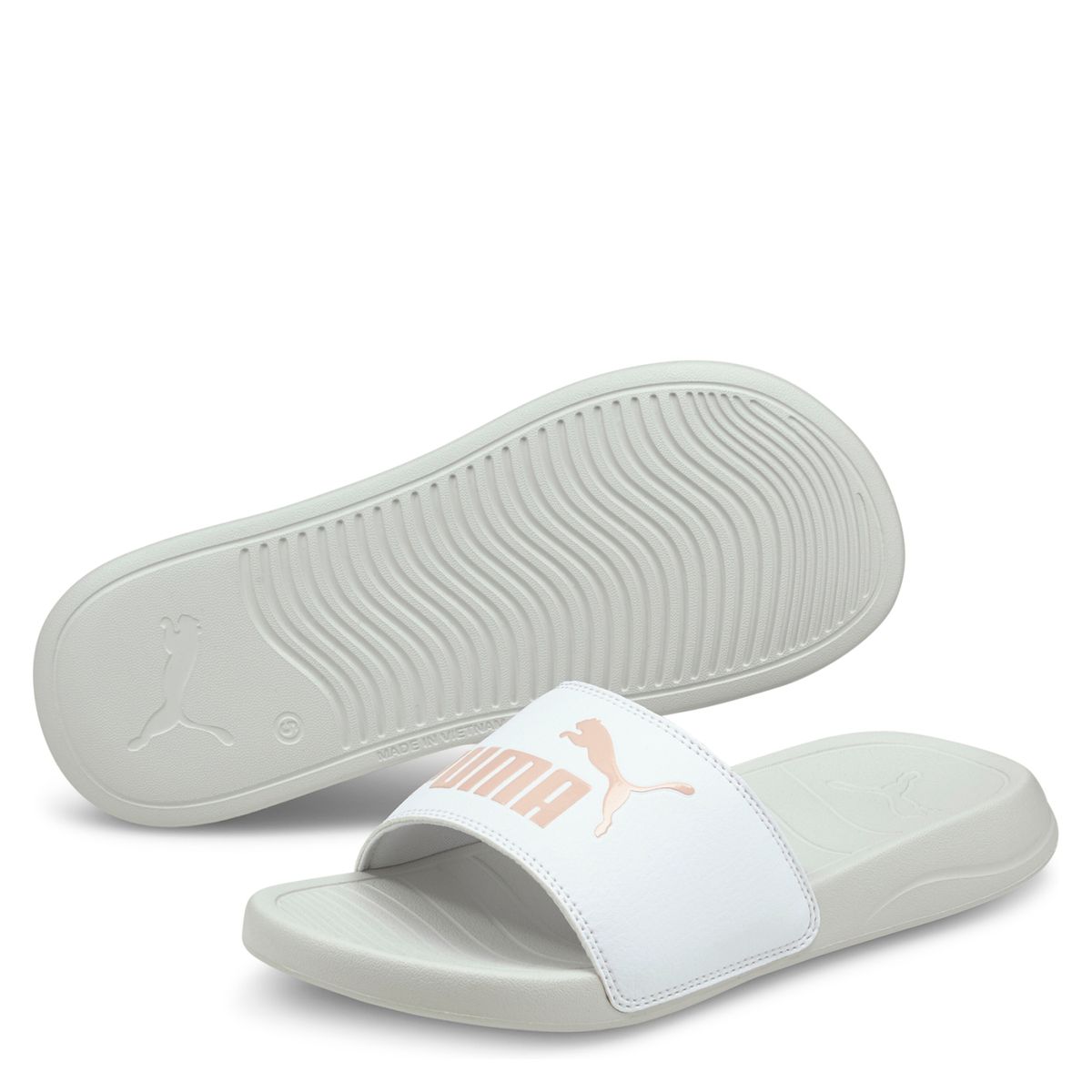 PUMA - Puma Sandalia Mujer Blanco