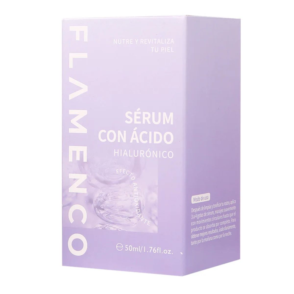 FLAMENCO - Serum Acido Hialuronico 50ml Flamenco