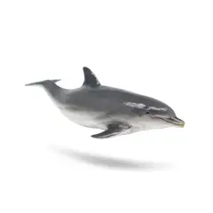RECUR - Figura de Colección Delfin Gris